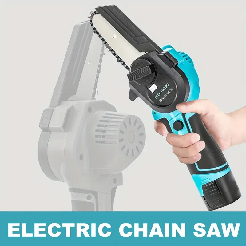 Mini Chainsaw Cordless Power ChainSaws - Image 11
