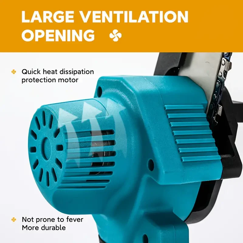 Mini Chainsaw Cordless Power ChainSaws - Image 9