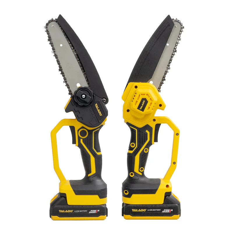 Mini Chain saw Cordless Power Chain Saws 8" - Image 9