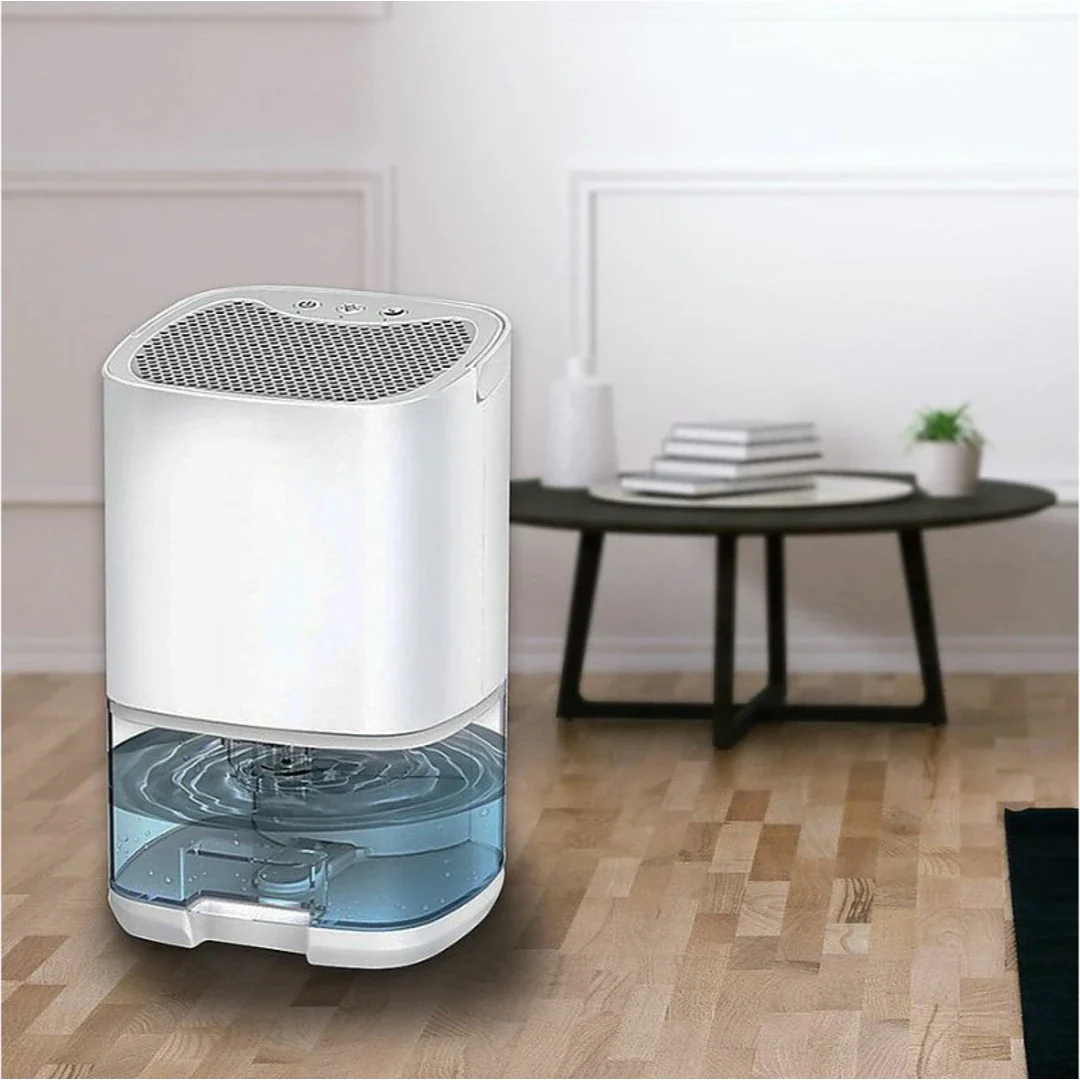 Mini Dehumidifier 1000mL Portable - Image 7