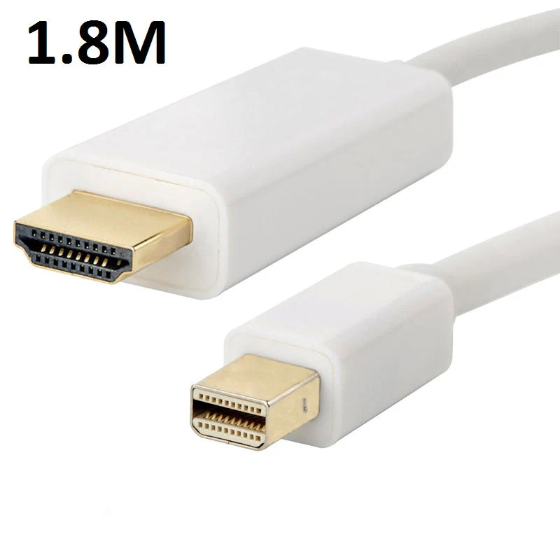 Mini Display Port To HDMI Cable - Image 4
