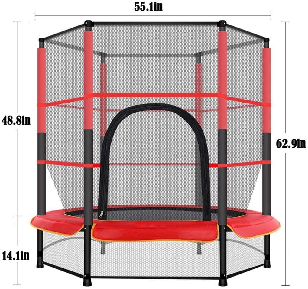 Mini Kids Trampoline - Image 6