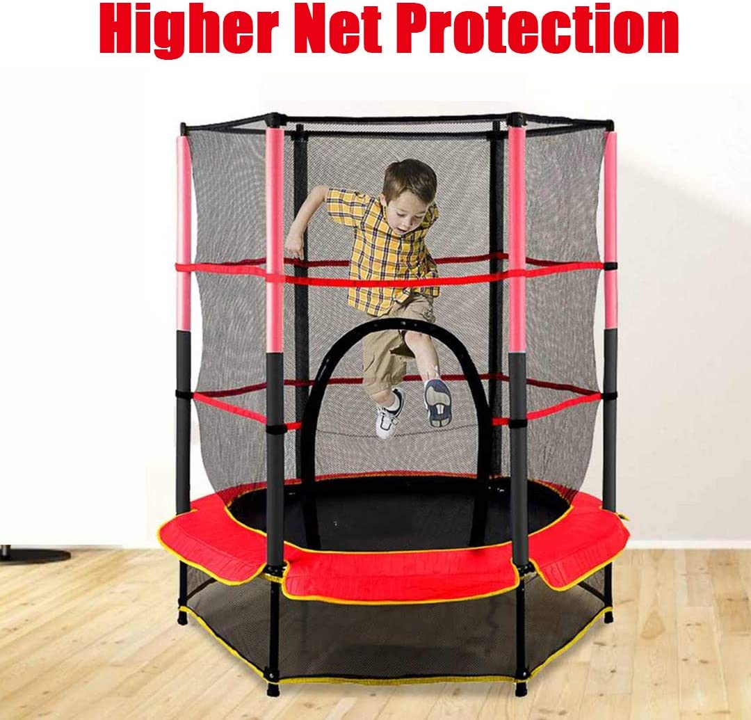 Mini Kids Trampoline - Image 7