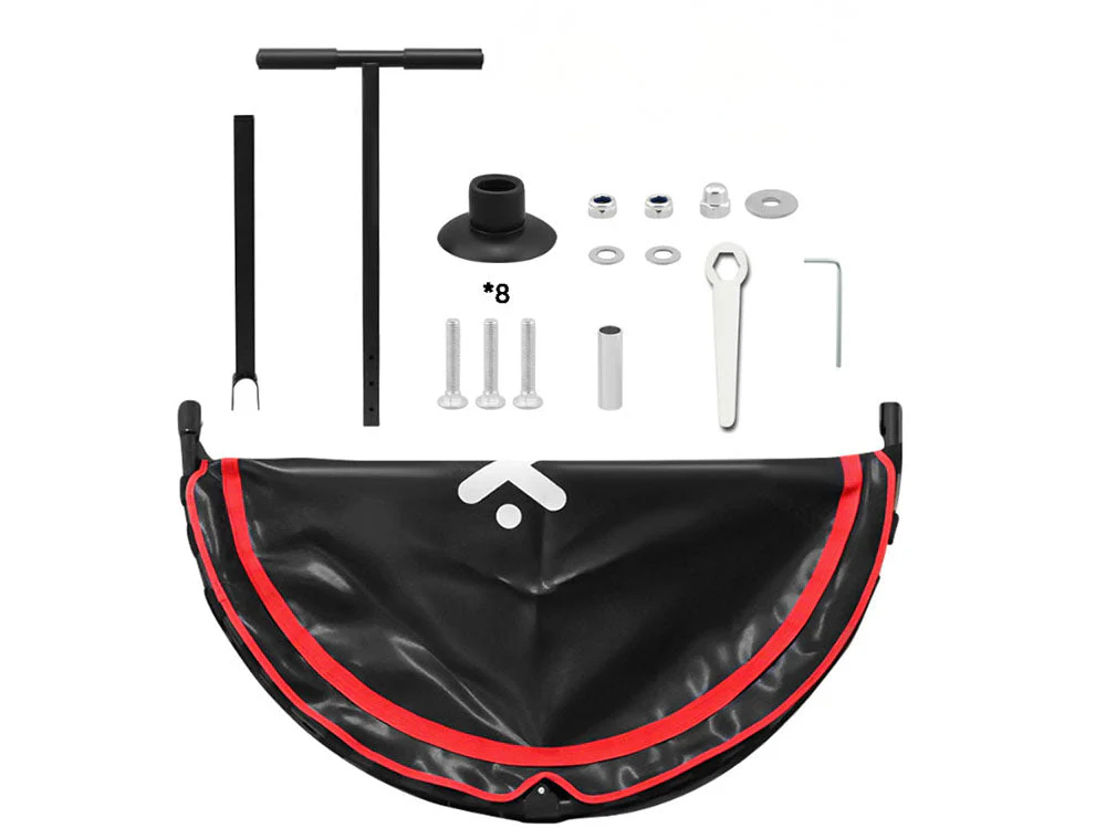Mini Trampoline Rebounder - Image 4