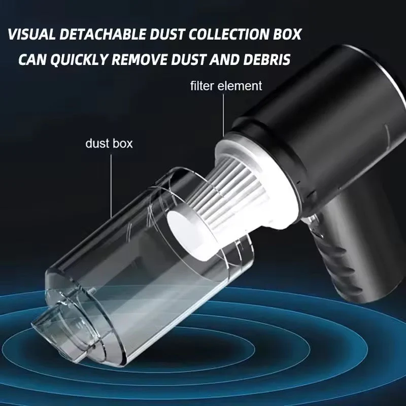 Mini USB Vacuum Cleaner - Image 7