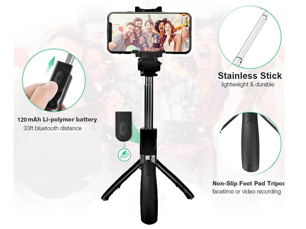 Mobile Phone Tripod - Image 5