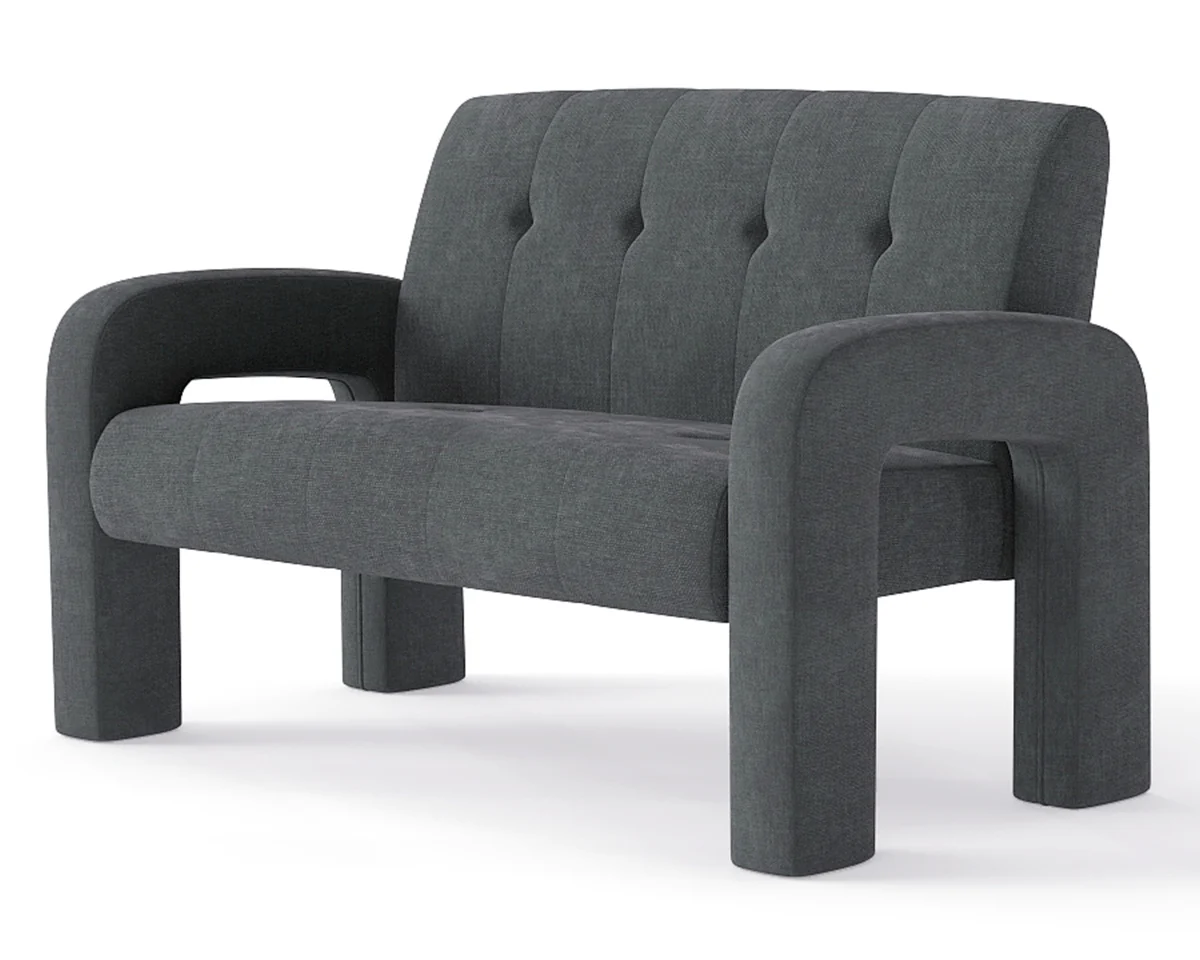 2 Seater Sofa - Image 3