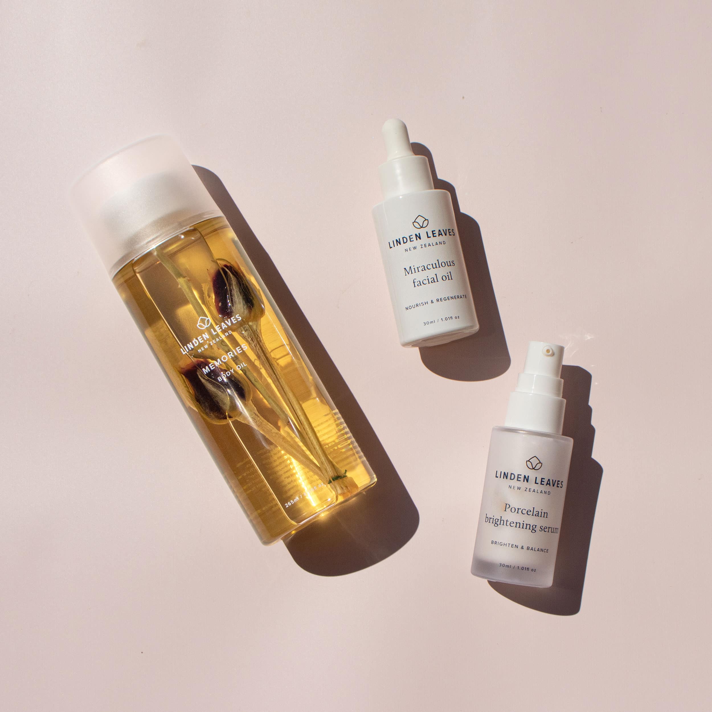Moisture Care Set