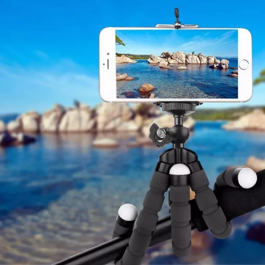Monopod & Tri-pod stand Combo - Image 9