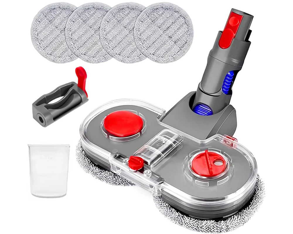 Mopping & Vac attachment for Dyson V7, V8, V10, V11, V15 & Gen5detect & Outsize - Image 8