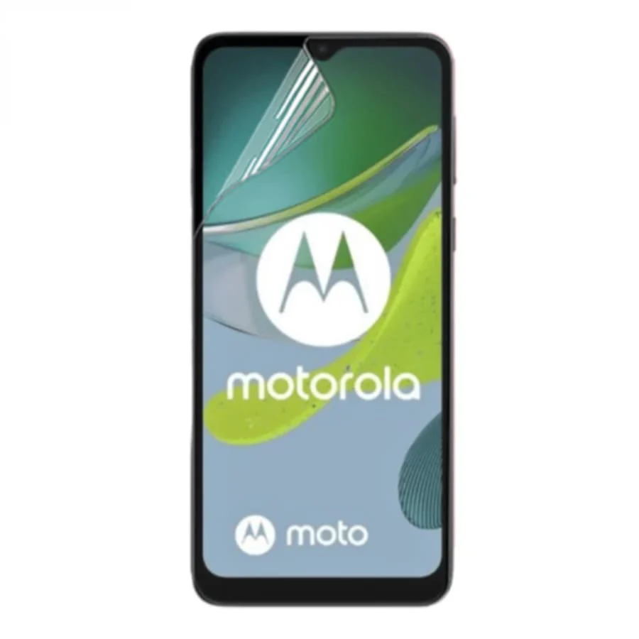 Hydrogel Screen Protector for Moto E (2020) (Pack of 2)
