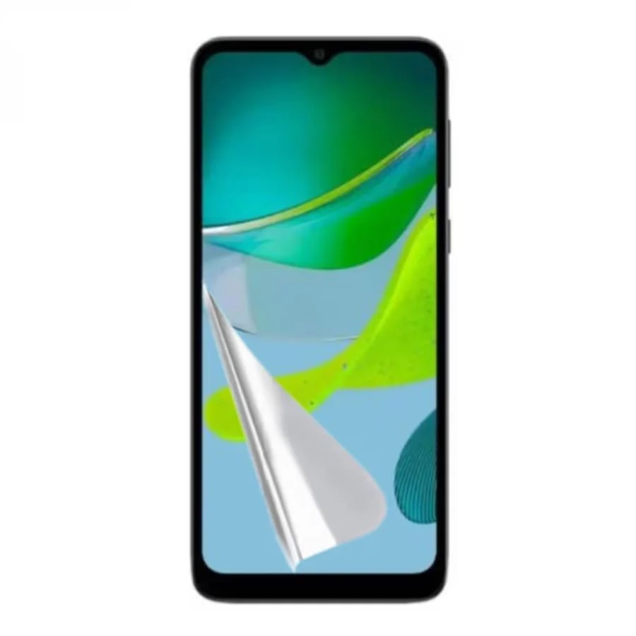Hydrogel Screen Protector for Moto E13 (2023) (Pack of 2)