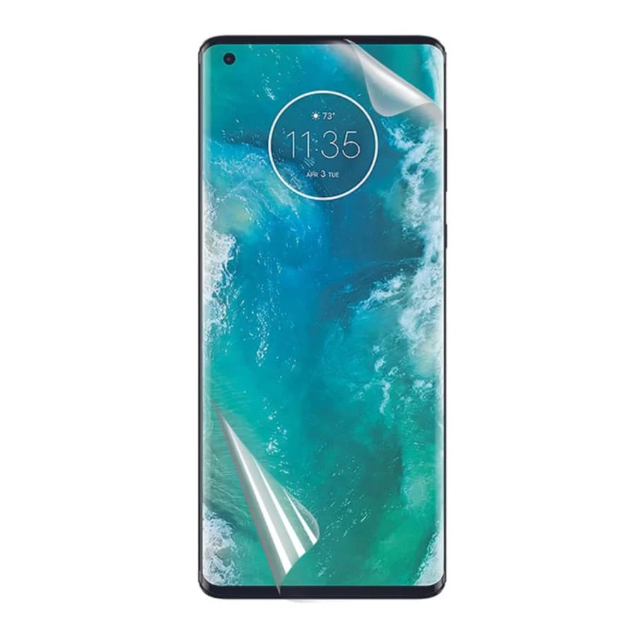 Hydrogel Screen Protector for Moto edge+ (2020)