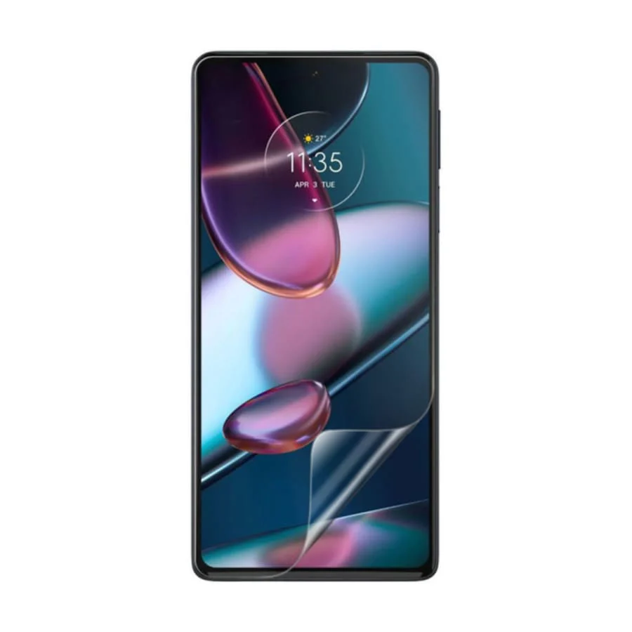 Hydrogel Screen Protector for Moto edge 30 PRO (2022)
