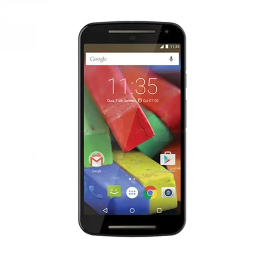 Hydrogel Screen Protector for Moto G 2014 LTE (2014) (Pack of 2)