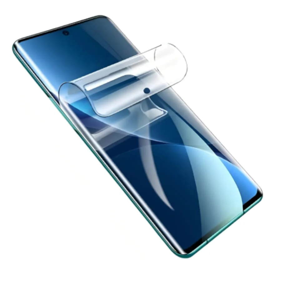 Hydrogel Screen Protector for Moto G Stylus/G Pro (2020) (Pack of 2) - Image 2
