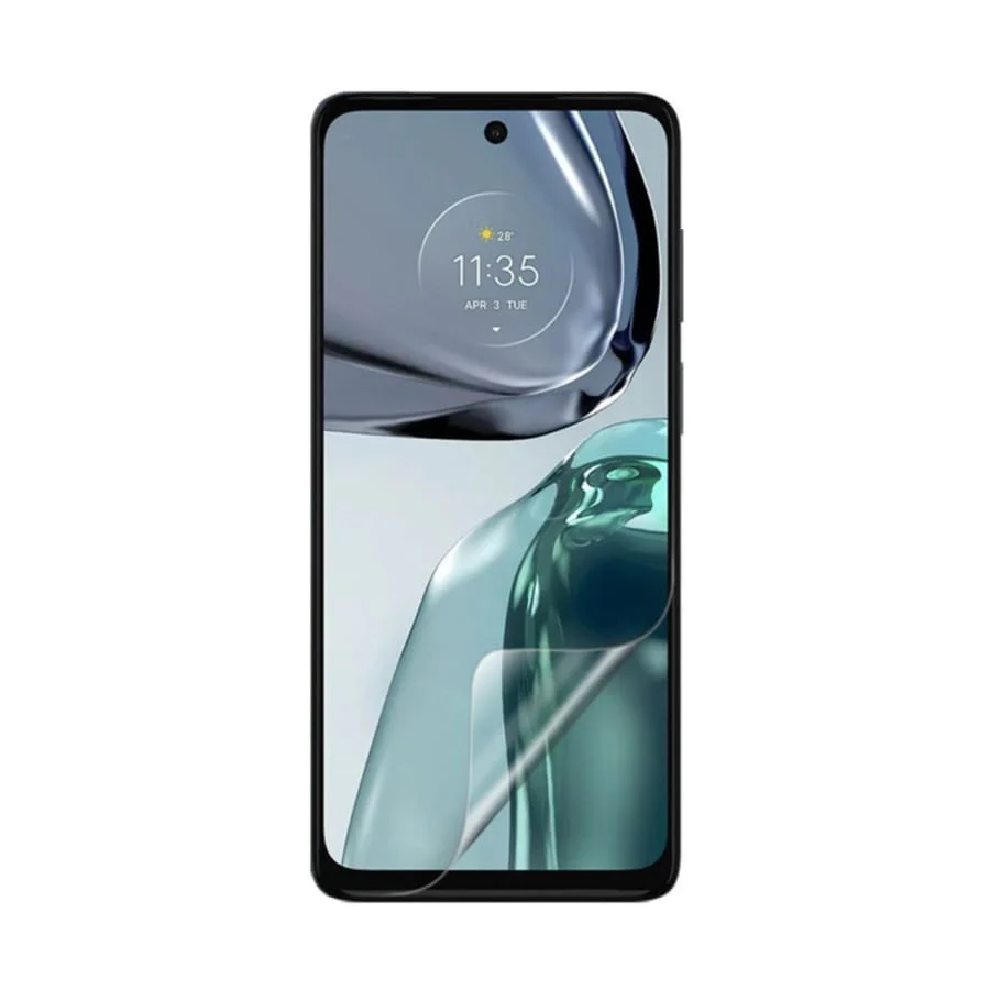 Hydrogel Screen Protector for Moto G62 (2022)