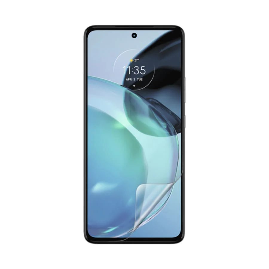 Hydrogel Screen Protector for Moto G72 (2022) (Pack of 2)