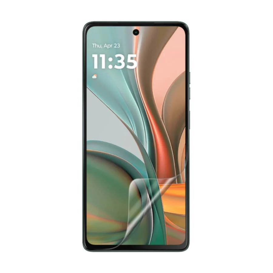 Hydrogel Screen Protector for Moto G75