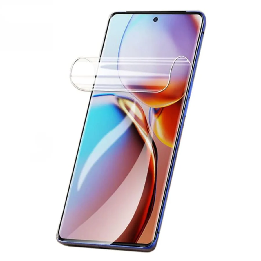 Hydrogel Screen Protector for Moto G86 Power (2025) (Pack of 2)