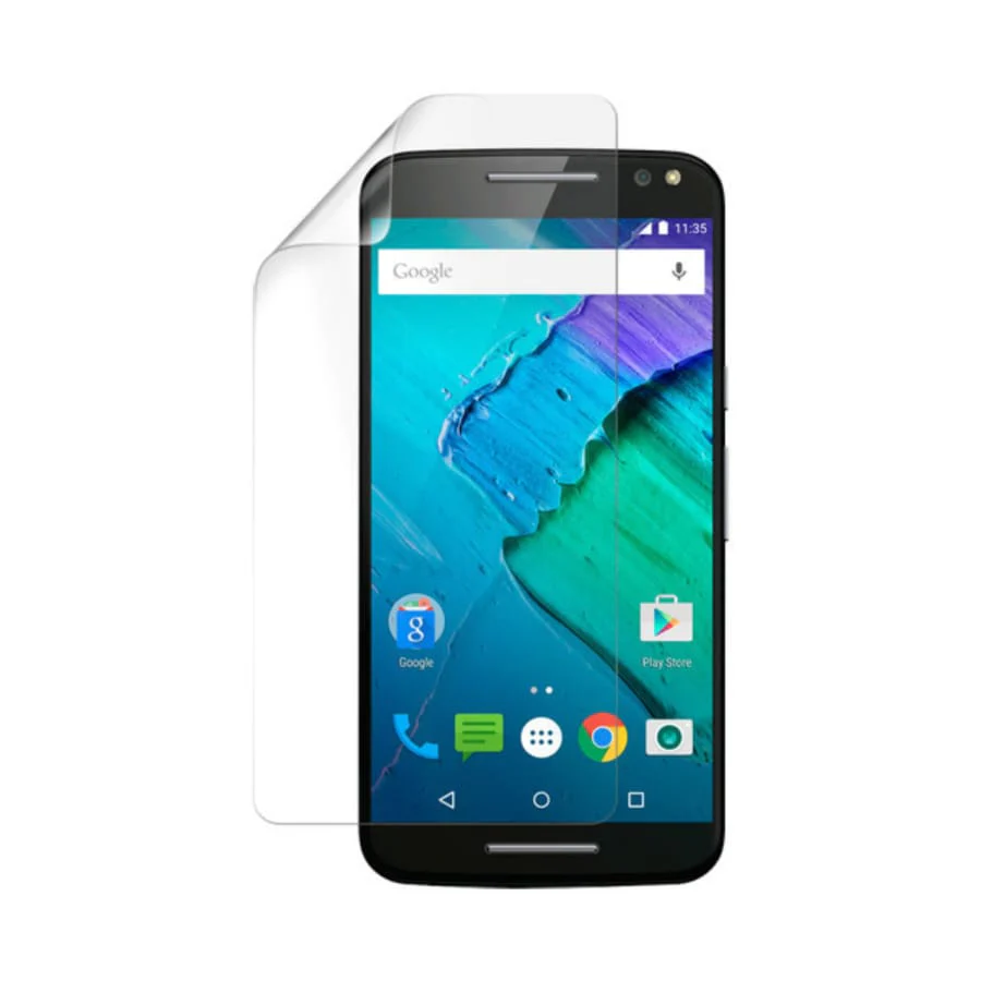 Hydrogel Screen Protector for Moto X Style (2015)