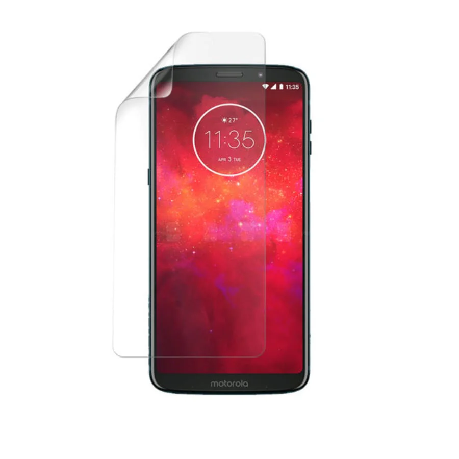 Hydrogel Screen Protector for Moto Z3 (2018)