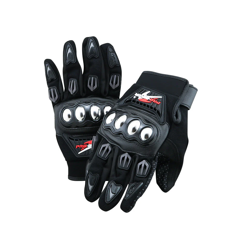 Motorbike Gloves Motorcycle Riding Gloves for Climbing Hiking Cycling - Image 7
