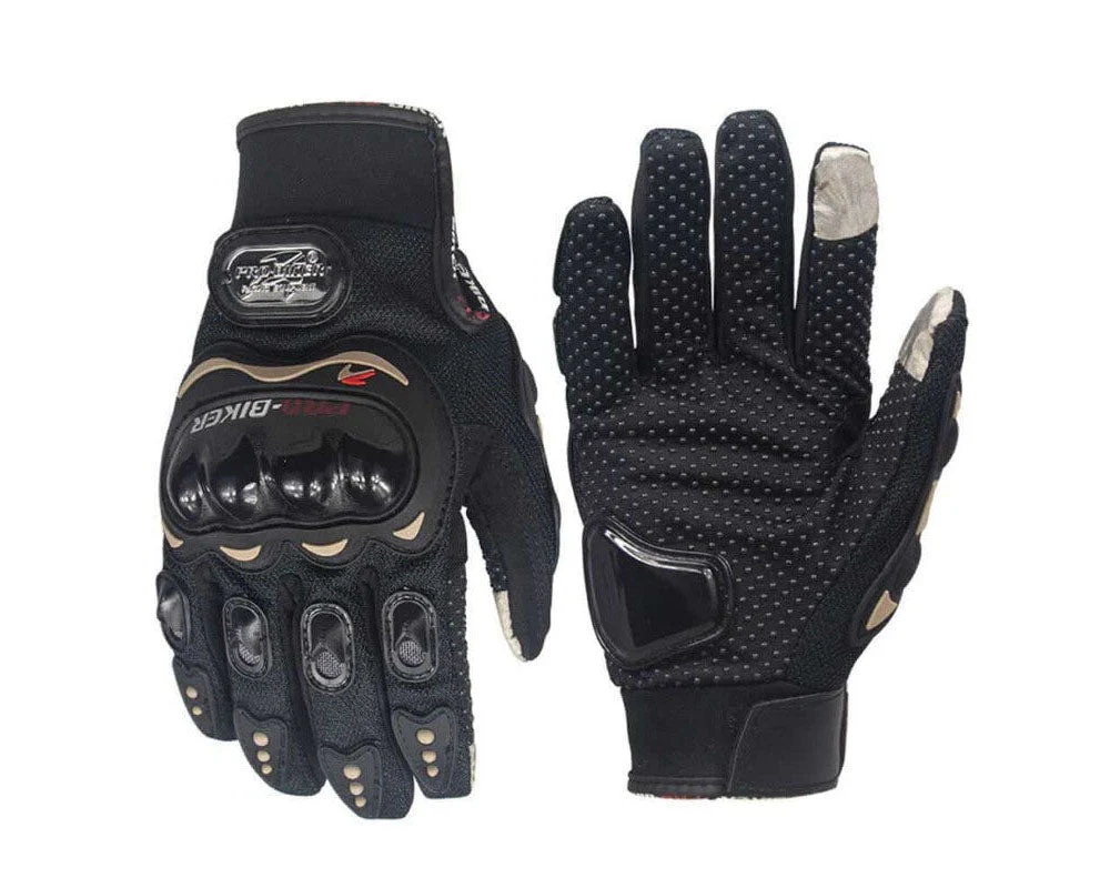 Motorbike Gloves Weatherproof Biker Gloves - Image 10