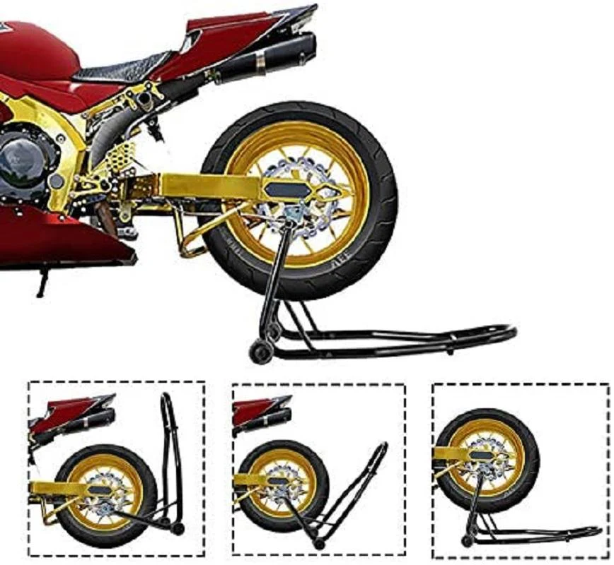 Motorbike Stand Motorcycle Lift Stand - Image 4