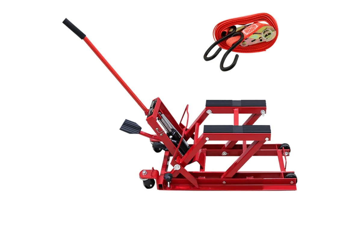 Motorcycle & ATV Quad Bike Lifter Jack - Image 3