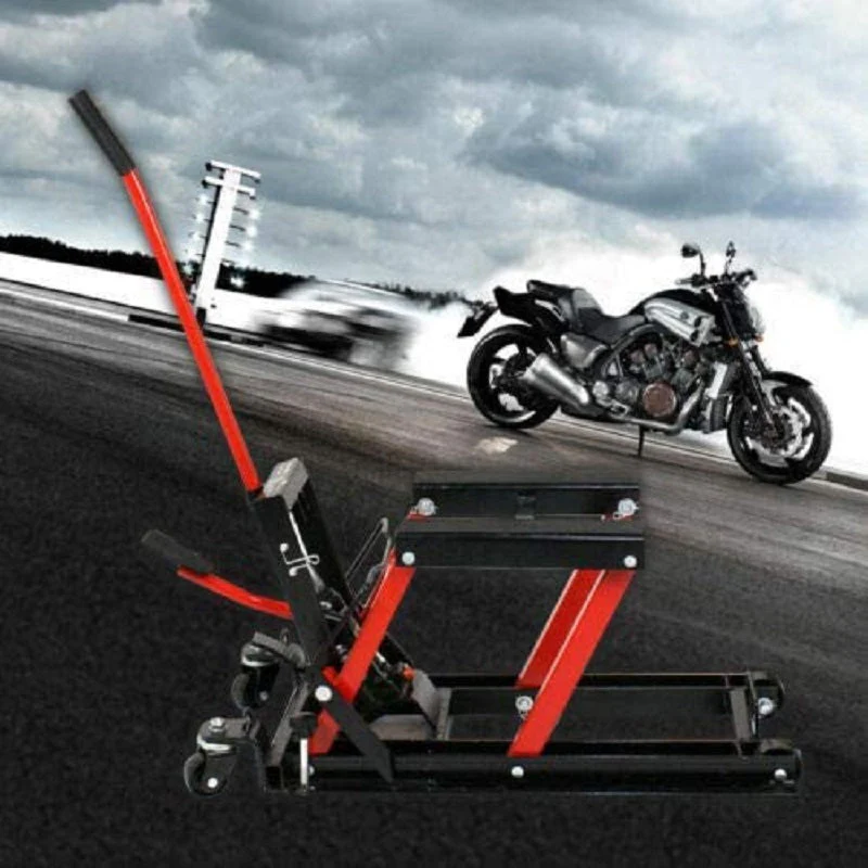 Motorcycle ATV Quad Bike Lifter Jack - Image 11