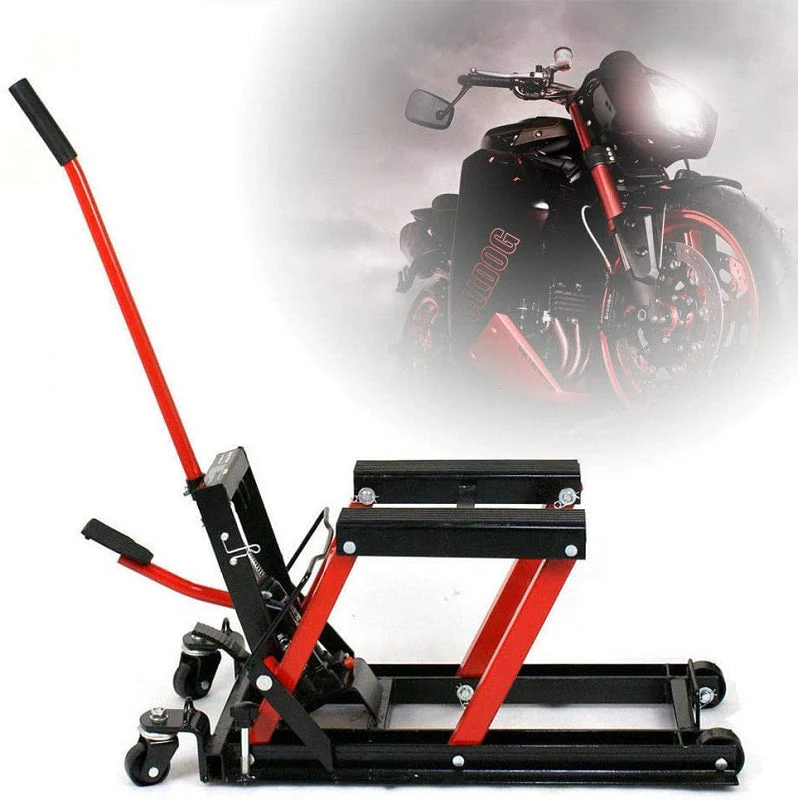 Motorcycle ATV Quad Bike Lifter Jack - Image 12