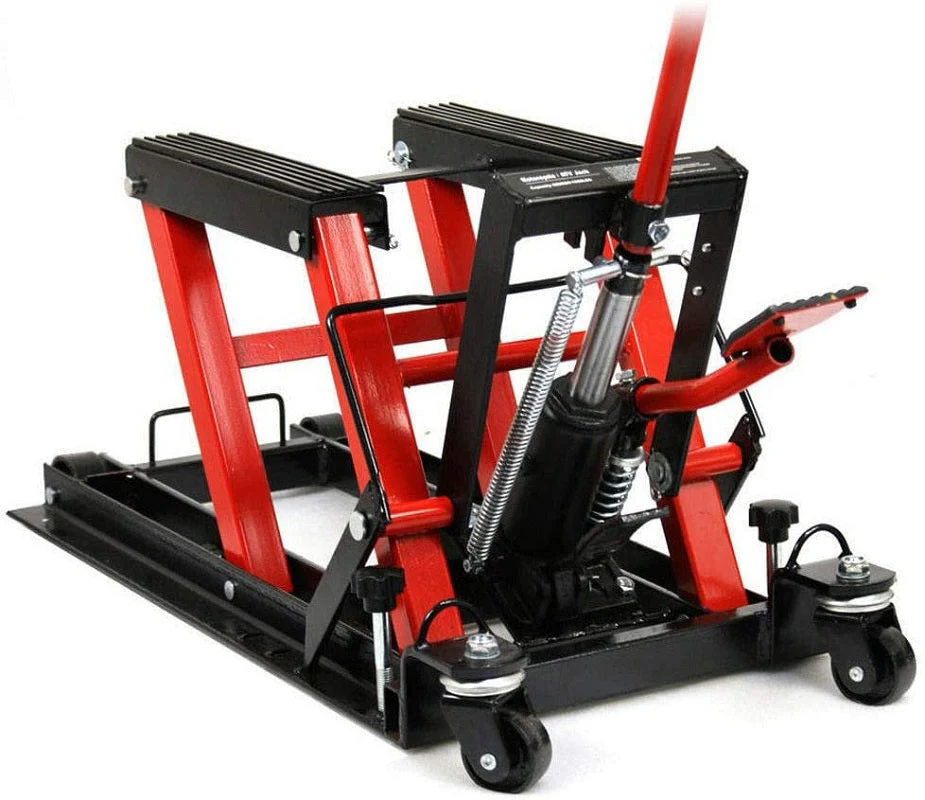 Motorcycle ATV Quad Bike Lifter Jack - Image 13