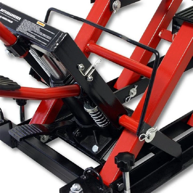 Motorcycle ATV Quad Bike Lifter Jack - Image 14