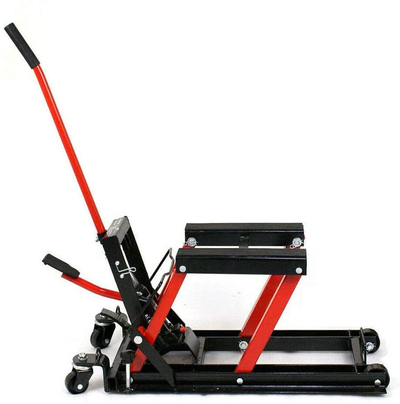 Motorcycle ATV Quad Bike Lifter Jack - Image 5