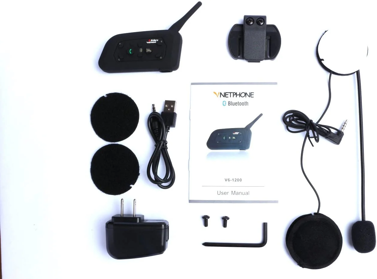 Motorcycle Helmet Intercom - Image 7