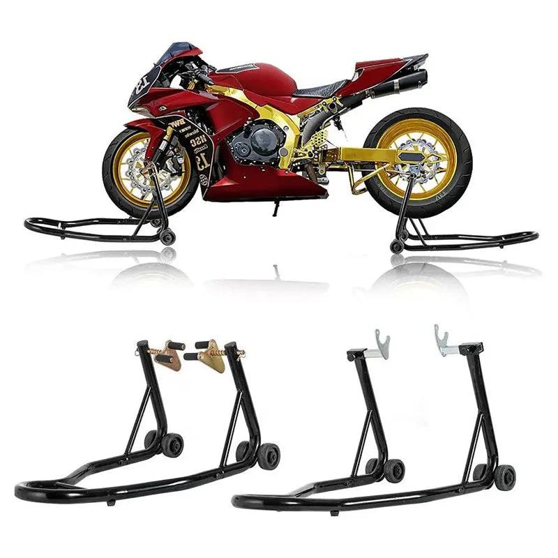 Motorcycle Lift Stand Motorbike Stand - Image 8