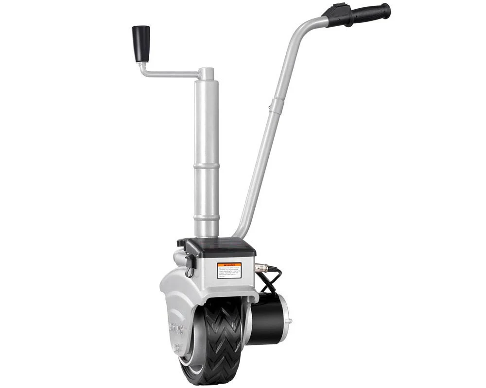 Motorised Electric Jockey Wheel Dolly Mover 5000lbs - Image 10