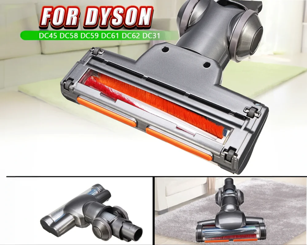 Motorized Power Head For DYSON DC35 DC34 & DC31 Vacuum Cleaners - Image 6