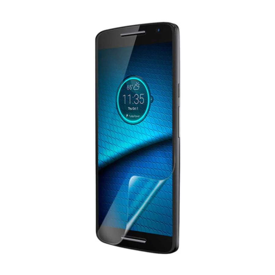 Hydrogel Screen Protector for Motorola Droid Maxx 2 (Pack of 2)