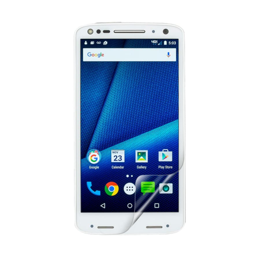 Hydrogel Screen Protector for Motorola Droid Turbo 2 (Pack of 2)