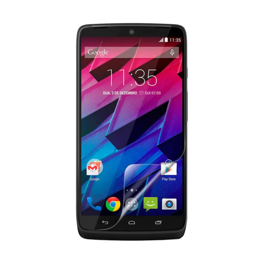 Hydrogel Screen Protector for Motorola Moto Maxx