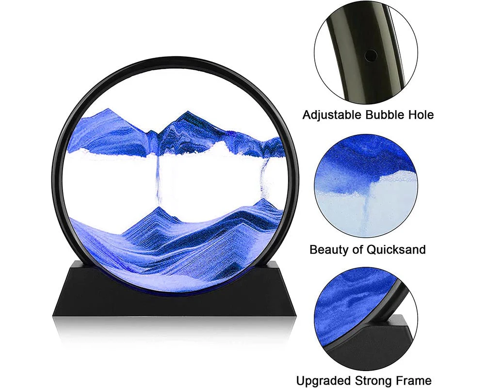 Moving Sand Art Frame - Image 4