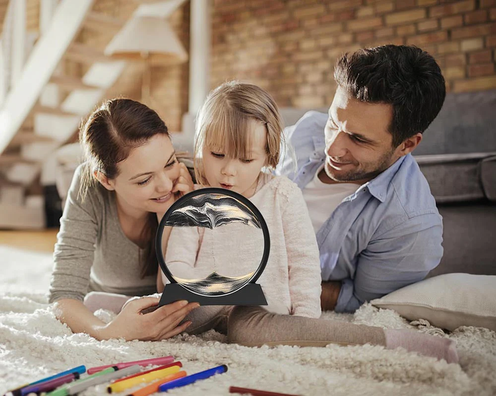 Moving Sand Art Frame - Image 5