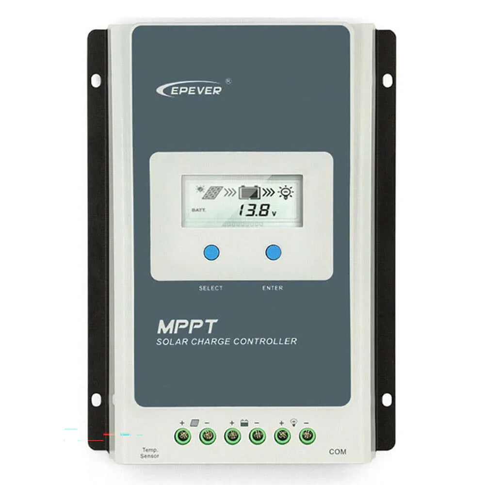 MPPT Solar Charge Controller 20A