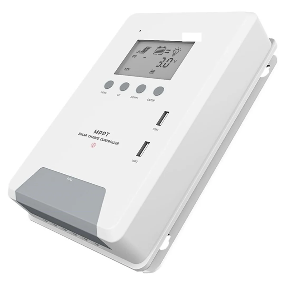 MPPT Solar Controller 40A - Image 7