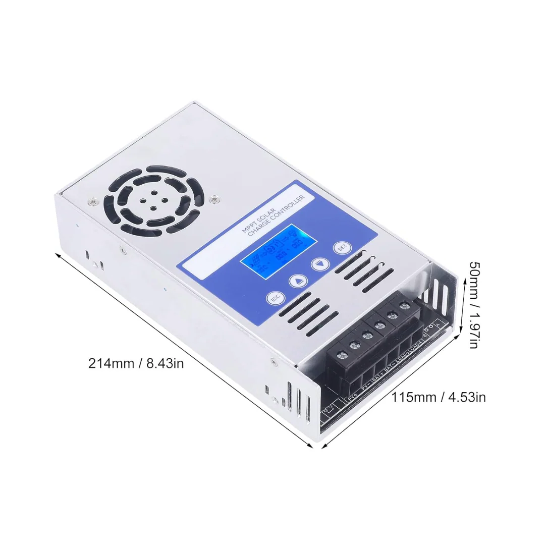 MPPT Solar Controller 60A - Image 7