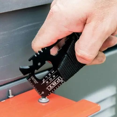 Multi-Tool - 14 in 1 With Cord - Image 4