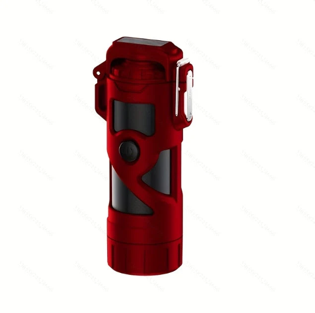 Multifunctional Led Electric Arc Lighter With Digital Screen and Led Light - Image 2