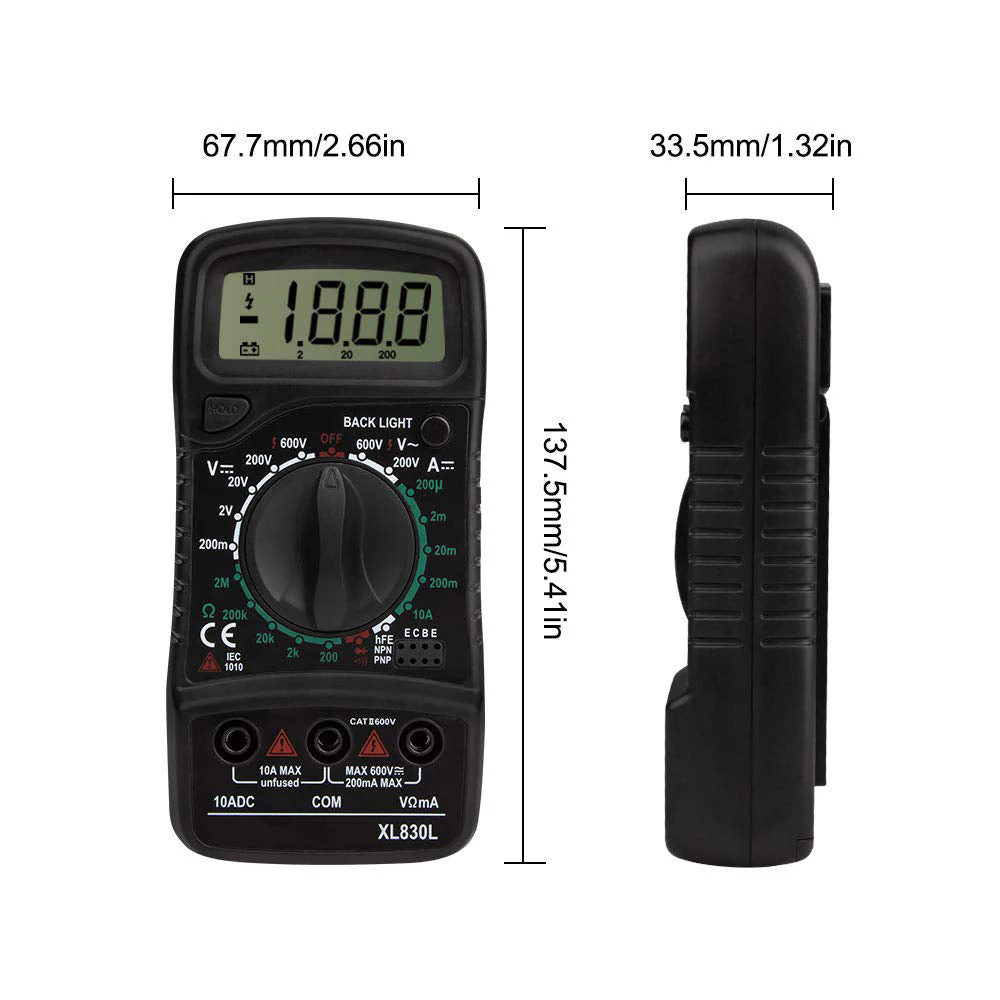 Multimeter Digital Multimeter - Image 4